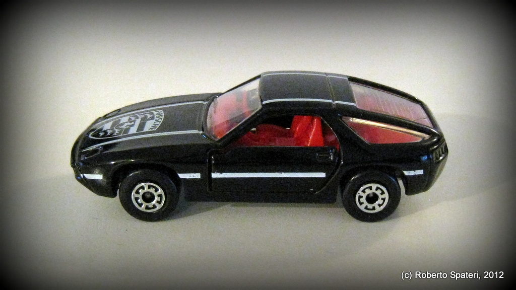 Matchbox Porsche 928 (n.MB-59)